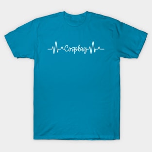 Cosplay Heartbeat T-Shirt